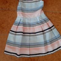 Abito cerimonia 10 anni - 140 cm