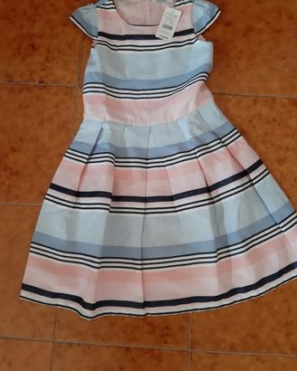 Abito cerimonia 10 anni - 140 cm
