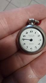orologio da taschino vintage Margi 