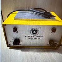 Penna elettrica LTF MOD. 299.00 per incisione su m