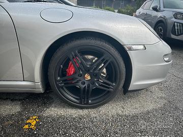 Cerchi 19 Porsche Turbo