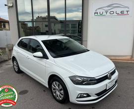 VOLKSWAGEN Polo 1.0 TGI 5p. Trendline BlueMotion
