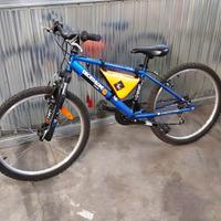 bicicletta mtb