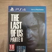 THE LAST OF US Parte 2 Ps4