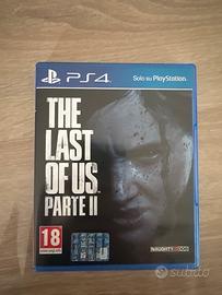 THE LAST OF US Parte 2 Ps4