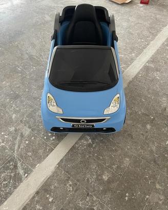 Macchina elettrica per bambini Smart