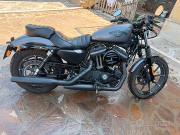 Harley Davidson iron 883