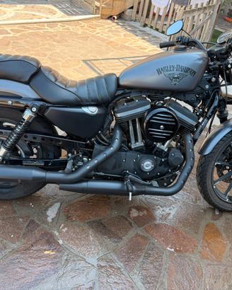 Harley Davidson iron 883