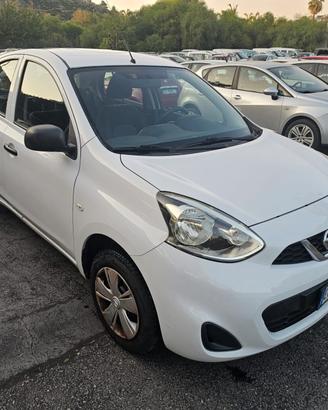 Nissan Micra 1.2 12V 5 porte GPL Eco Acenta