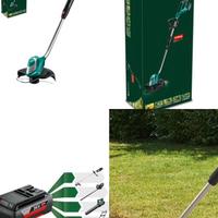 Tagliabordi a Filo con Batteria al Litio BOSCH