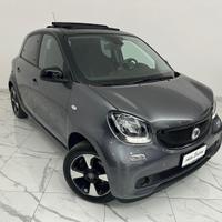 SMART FORFOUR PERFECT CABRIO AUTOMATICA 2019