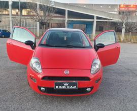 Fiat Punto 1.3 MJT II 75 CV 3 porte Lounge