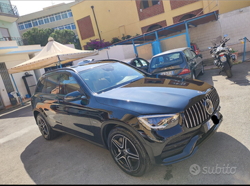 Mercedes glc 220 pacchetto amg