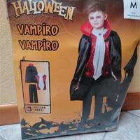 Travestimento da vampiro