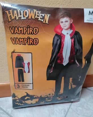 Travestimento da vampiro