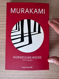 Norwegian Wood, Haruki Murakami