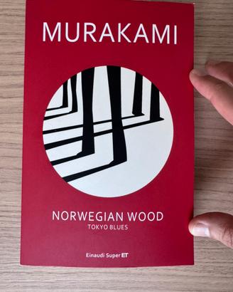 Norwegian Wood, Haruki Murakami