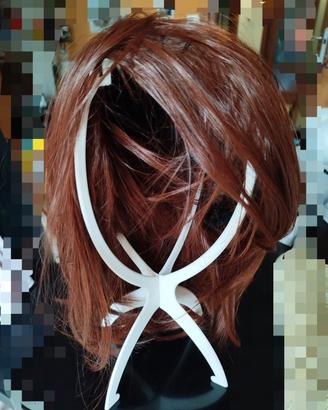 Parrucca per Cosplay