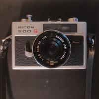 Fotocamera Ricoh 500 G