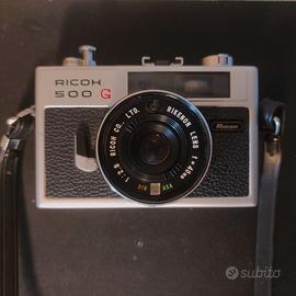 Fotocamera Ricoh 500 G