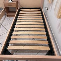 Due letti compresso di rette in perfette co