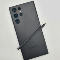 Samsung Galaxy S22 Ultra 5G 8/128 GB Phantom Black