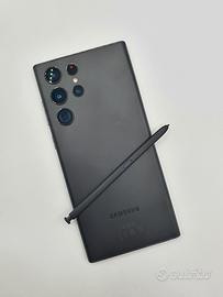 Samsung Galaxy S22 Ultra 5G 8/128 GB Phantom Black