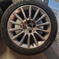 Nr.4 Cerchi In Lega Con Gomme Alfa Romeo Mito