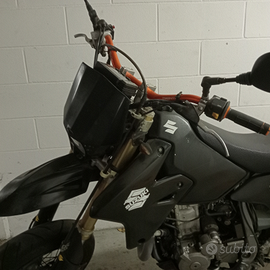 Suzuki Drz 400 SM 2007