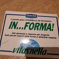 Gioco da Tavolo Danone Vitasnella