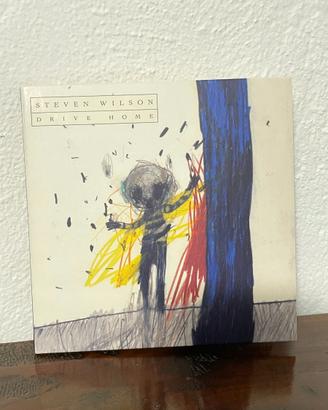 Steven Wilson Drive Home - EP 2013