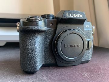 Panasonic Lumix G90