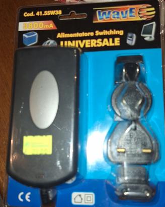 Alimentatore Switching Wave Universale 3800mA