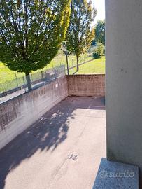 Affitassi parcheggio