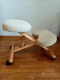 sedia ergonomica
