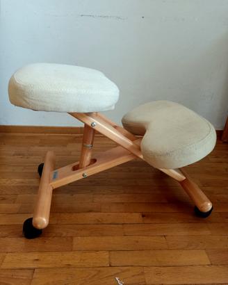 sedia ergonomica