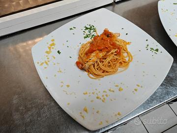 Cuoco con esperienza per gestione cucina presso pr