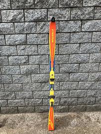 Sci Völkl Carver Classic + attacchi Marker