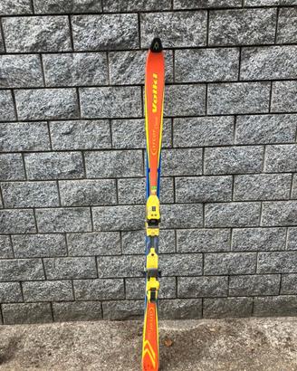 Sci Völkl Carver Classic + attacchi Marker