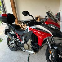 Multistrada v4s performance