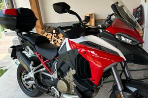 Multistrada v4s performance