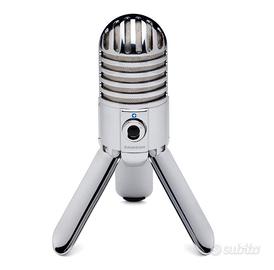 Microfono samson meteor