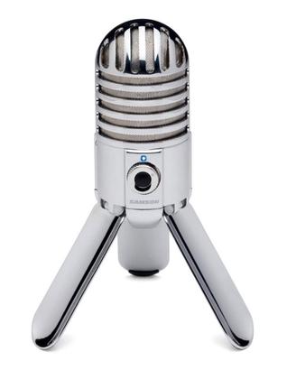 Microfono samson meteor