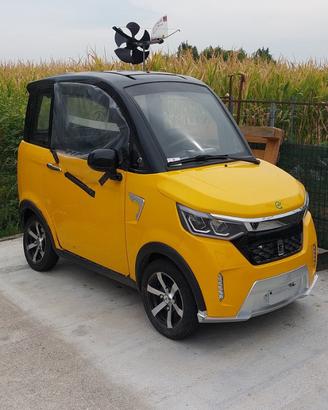 Scooter per disabili cabinato freedom