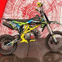 Pit-Bike 125 ruote 17/14 - Nuova - Non omologata -