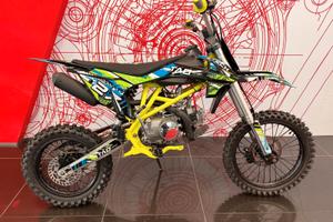 Pit-Bike 125 ruote 17/14 - Nuova - Non omologata -