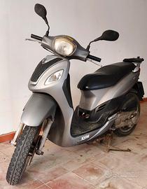 Scooter 125cc