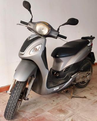 Scooter 125cc