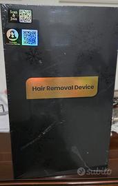 Epilatore Elettrico a luce Pulsata (Nuovo)