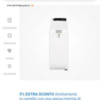 Lavatrice AEG serie 6000 lavamat